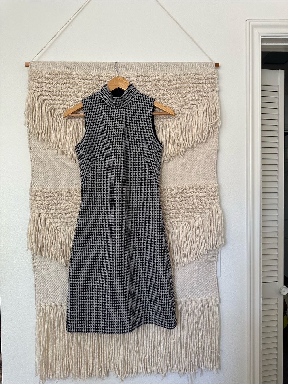 J McLaughlin Delaney Montego Scuba Dress